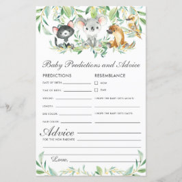 オーストラリアの動物のベビー予測とアドバイス