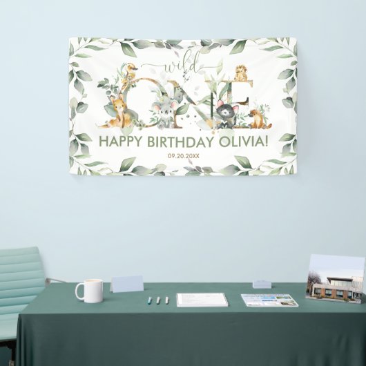 オーストラリアの動物の最初の誕生日ウェルカムバックドロップ 横断幕 (トレードショー)