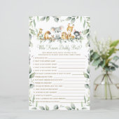 オーストラリアの動物の緑でパパのゲームを知最高のっている (スタンド正面)