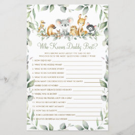 オーストラリアの動物の緑でパパのゲームを知最高のっている