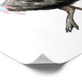 オーストラリアの動物 | 教育 学習 教室 ポスター (角)