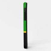 オーストラリアの南太平洋の島民の旗 Case-Mate iPhoneケース (裏面/左)