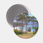 オーストラリアの南海岸 – マグネット (正面/裏面)