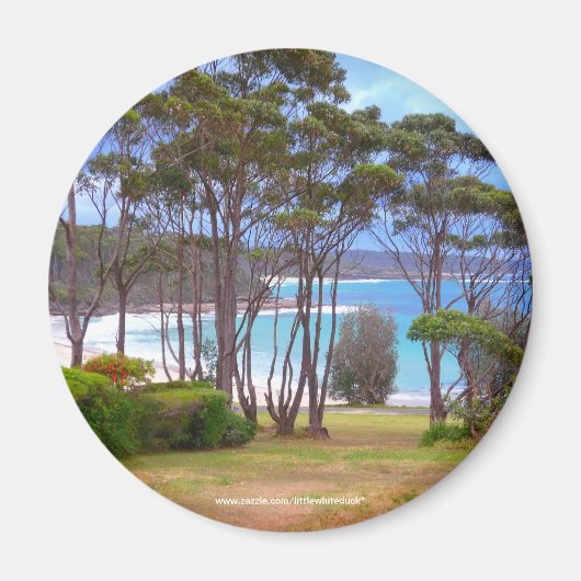 オーストラリアの南海岸 – マグネット (正面)