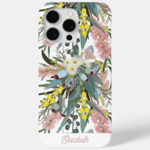 オーストラリアの原生花 iPhone 15 PRO MAXケース