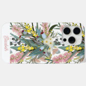 オーストラリアの原生花 Case-Mate iPhoneケース (裏面 (横))