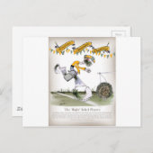 オーストラリアの右派 ポストカード (正面/裏面)