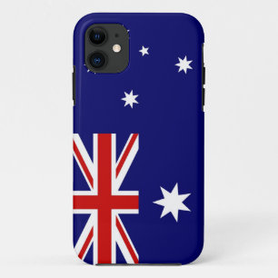 オーストラリアの国旗 iPhone 11 ケース