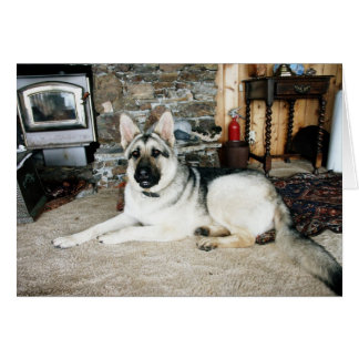 オーストラリアの外形図か暖炉