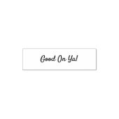 オーストラリアの奨励先生格付 セルフインキングスタンプ (デザイン)