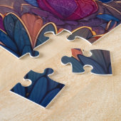 オーストラリアの妖精 ジグソーパズル (側面)