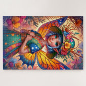 オーストラリアの妖精 ジグソーパズル (横)