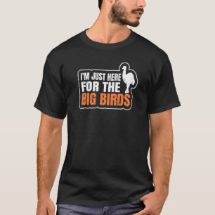オーストラリアの引用文ファンのためのEmu野鳥観察 Tシャツ