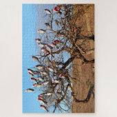 オーストラリアの後ろ盾 ジグソーパズル (縦)