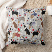 オーストラリアの愛犬 クッション (ブランケット)