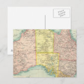 オーストラリアの政治 ポストカード (正面/裏面)