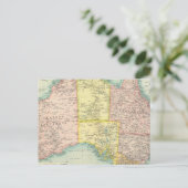 オーストラリアの政治 ポストカード (スタンド正面)