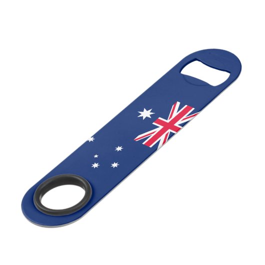 オーストラリアの旗の速度の栓抜き スピード栓抜き (正面アングル)