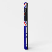 オーストラリアの旗のIphone 5の穹窖の箱 Case-Mate iPhoneケース (裏面/左)