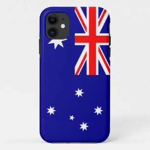 オーストラリアの旗のIphone 5の穹窖の箱 iPhone 11 ケース