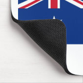 オーストラリアの旗 マウスパッド (コーナー)