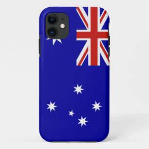 オーストラリアの旗 iPhone 11 ケース