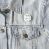 オーストラリアの日 こどもTシャツ 面白い 動物 オーストラリア 缶バッジ (インサイチュ)