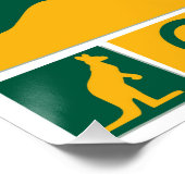 オーストラリアの日 ポスター (コーナー)