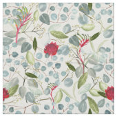 オーストラリアの植物相 ファブリック (見本)