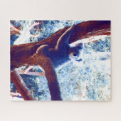 オーストラリアの樹木動物のコアラ ジグソーパズル (横)