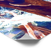 オーストラリアの樹木動物のコアラ ポスター (角)