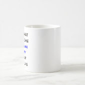 オーストラリアの歴史先生素晴らし、 コーヒーマグカップ (中央)