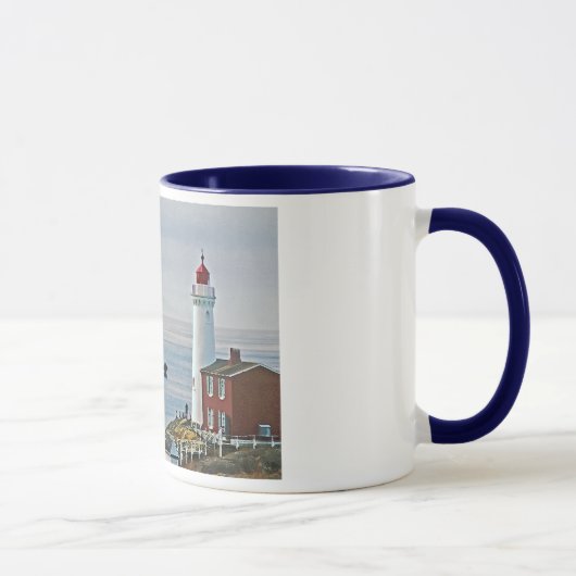 オーストラリアの海底"Onslow " マグカップ (右)