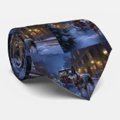 オーストラリアの牛のクリスマスフェスティバルシーズン ネクタイ (ロール)