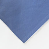 オーストラリアの牛のクリスマスフェスティバルシーズン フリースブランケット (角)