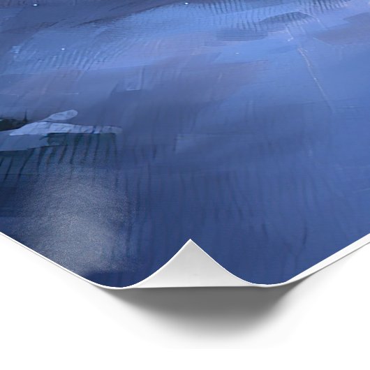 オーストラリアの牛のクリスマスフェスティバルシーズン ポスター (コーナー)