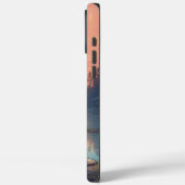 オーストラリアの牛の犬バイレイク Case-Mate iPhoneケース (裏面 / 左)