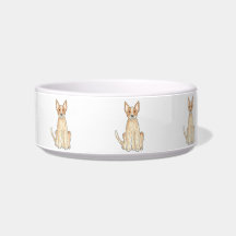 オーストラリアの牛犬の赤いHeelerのペットボウル