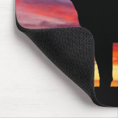 オーストラリアの牛犬 マウスパッド (コーナー)