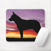 オーストラリアの牛犬 マウスパッド (マウス)
