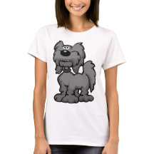 オーストラリアの犬の漫画