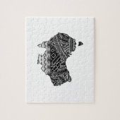 オーストラリアの生命 ジグソーパズル (縦)