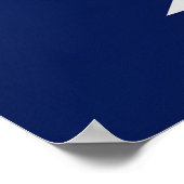 オーストラリアの目 ポスター (角)