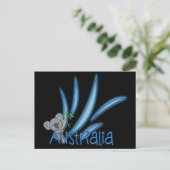 オーストラリアの精神 コアラ ポストカード (スタンド正面)