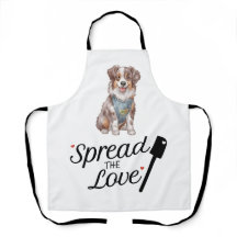 オーストラリアの羊飼いが愛情を広めた