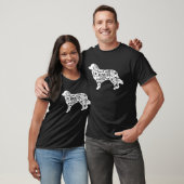 オーストラリアの羊飼いと過ごす時間 Tシャツ (ユニセックス)