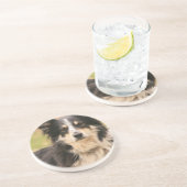 オーストラリアの羊飼いのコースター コースター (側面)