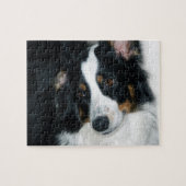 オーストラリアの羊飼いのジグソーパズル ジグソーパズル (横)