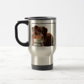 オーストラリアの羊飼いのタンブラー トラベルマグ (左)