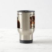 オーストラリアの羊飼いのタンブラー トラベルマグ (中央)